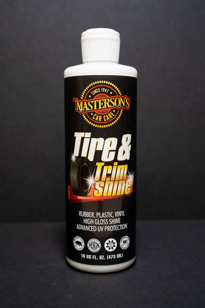 Tire & Trim Shine Grand Car Wash