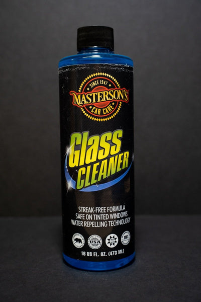 Glass Cleaner Grand Car Wash