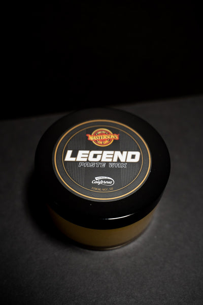 Legend Paste Wax Grand Car Wash